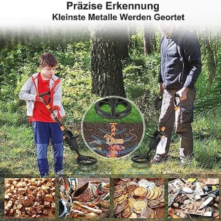 Metaaldetector voor kinderen - Handheld