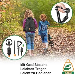 Metaaldetector voor kinderen - Handheld