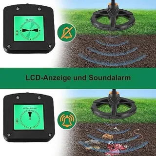 Metaaldetector voor kinderen - Handheld
