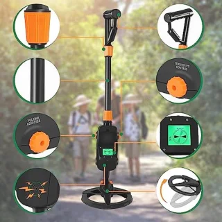 Metaaldetector voor kinderen - Handheld