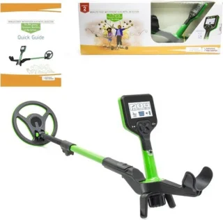 Metaaldetector voor kinderen