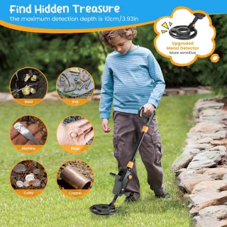 Metaaldetector voor Kinderen (Junior)