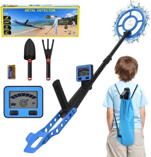 Metaaldetector voor kinderen