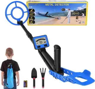 Metaaldetector voor kinderen