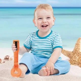 Metaaldetector voor kinderen - Oranje