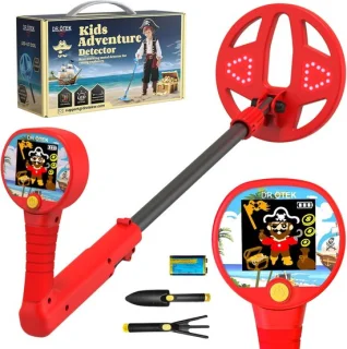 Metaaldetector voor kinderen