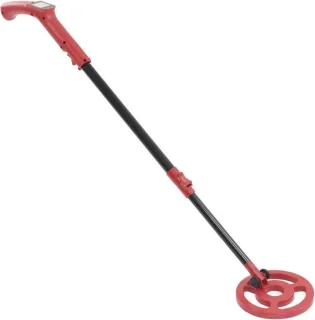 Metaaldetector voor kinderen - rood