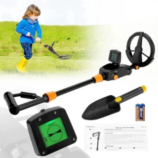 Metaaldetector voor kinderen