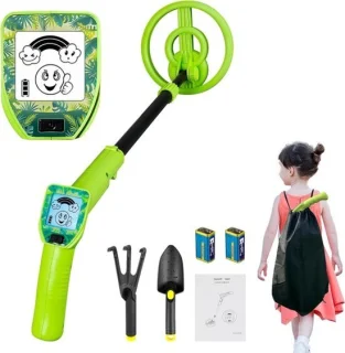 Metaaldetector voor kinderen - Schatzoekdetector