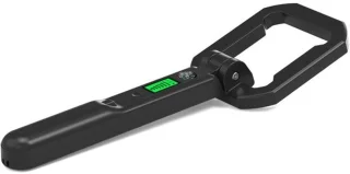 Metaaldetector voor kinderen - Schatzoekdetector - Zwart