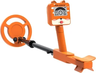 Metaaldetector voor kinderen - Schatzoeker