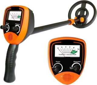 Metaaldetector voor kinderen - schatzoekerdetector