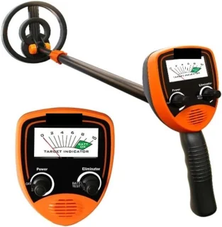 Metaaldetector voor kinderen - schatzoekerdetector