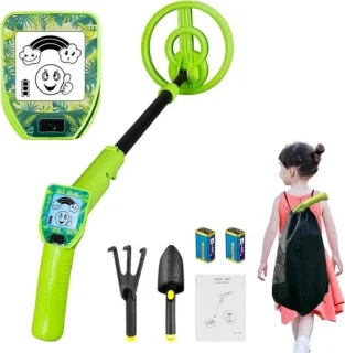 Metaaldetector voor kinderen - Schatzoekerdetector