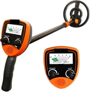 Metaaldetector voor kinderen - schatzoekerdetector