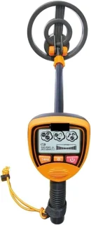 Metaaldetector voor kinderen - schatzoekerdetector - zwart
