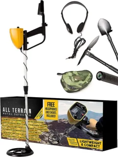Metaaldetector voor kinderen set
