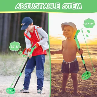 Metaaldetector voor Kinderen – Starterset
