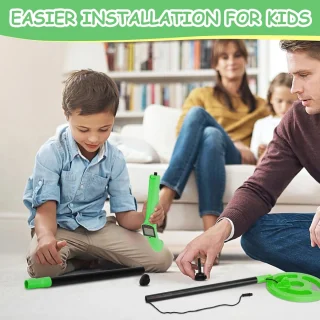 Metaaldetector voor Kinderen – Starterset