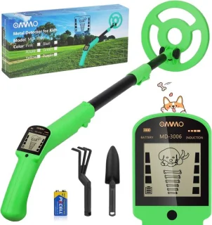 Metaaldetector voor Kinderen – Starterset