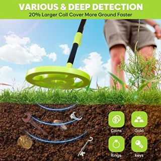 Metaaldetector voor kinderen