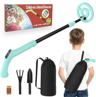 Metaaldetector voor kinderen