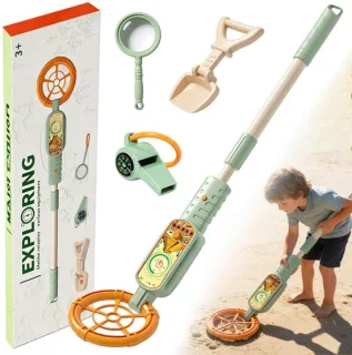 Metaaldetector voor kinderen