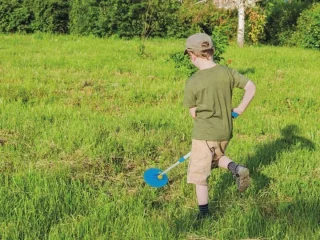 Metaaldetector voor kinderen