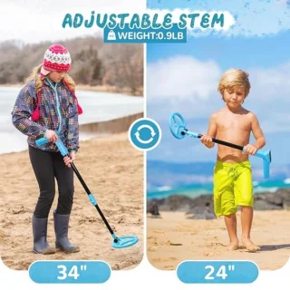 Metaaldetector voor kinderen