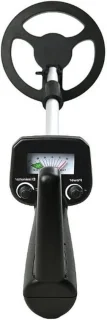 Metaaldetector voor kinderen - zwart