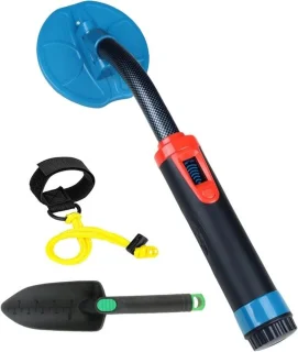 Metaaldetector voor schatzoeken met spoel van 43 cm – one color