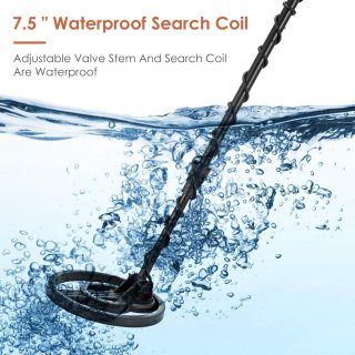 Wat vinden we goed aan de Metaaldetector voor Volwassenen en Kinderen