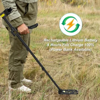 Metaaldetector voor volwassenen