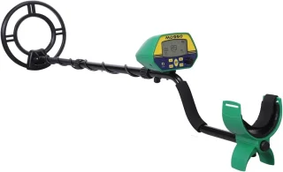 Metaaldetector voor volwassenen - schatzoeker detector, IP68 waterdicht, 48 x 10 x 10 inch