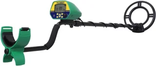 Metaaldetector voor volwassenen - schatzoeker detector, IP68 waterdicht, 48 x 10 x 10 inch