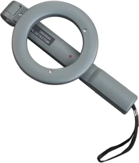 Metaaldetector vouwbaar