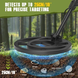 Metaaldetector