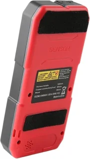 Metaaldetector Wandscanner 135x60x25 mm - One Color