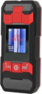 Metaaldetector Wandscanner 135x60x25 mm - One Color
