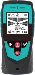 Metaaldetector Wandscanner