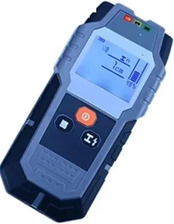 Metaaldetector wandscanner