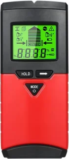 Metaaldetector Wandscanner
