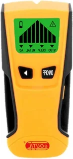 Metaaldetector wandscanner