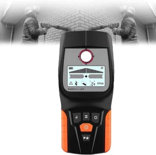 Metaaldetector wandscanner