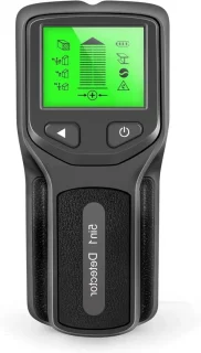Metaaldetector wandscanner - muurzoeker 5-in-1