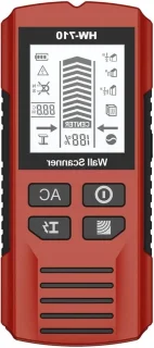 Metaaldetector wandscanner