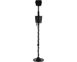 Metaaldetector waterdicht zwart