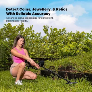Metaaldetector X9