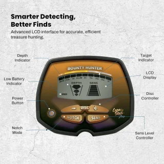 Metaaldetector X9