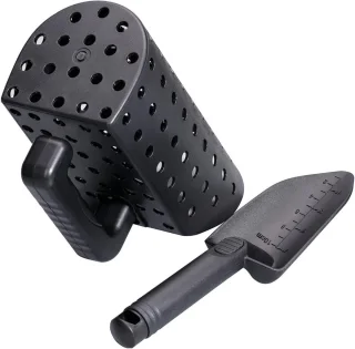 Metaaldetector Zandschopset Ergonomisch Strand Tuin